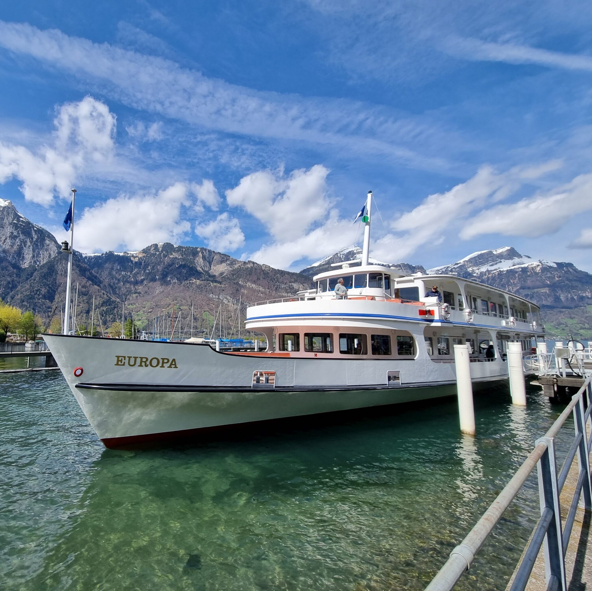 TATORT TELL IN URI Blog LuzernVierwaldstättersee