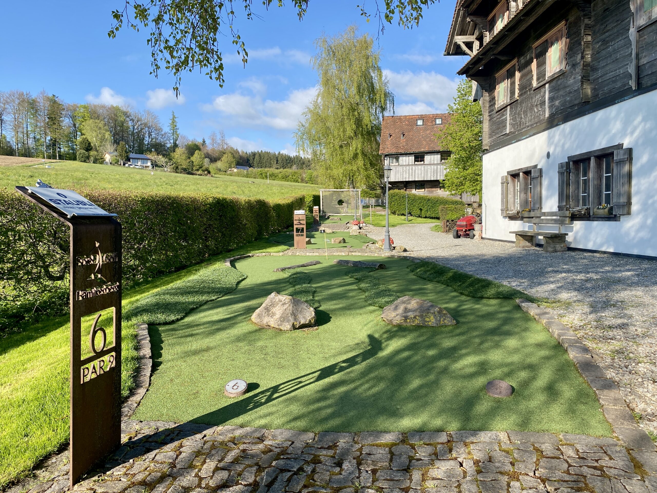 Staketto • Brix Zaun \u0026 Tor, image size:2560x1920